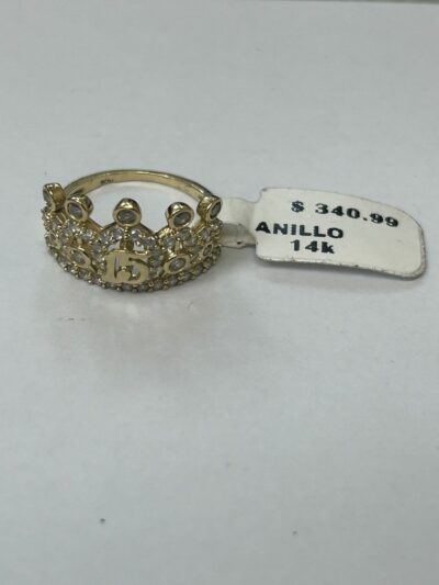 ANILLO 14K A027000003251402