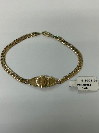 PULSERA 14K A030000004416201