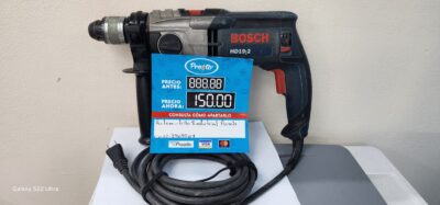 Taladro Rotomartillo Industrial Bosch C032000002909501