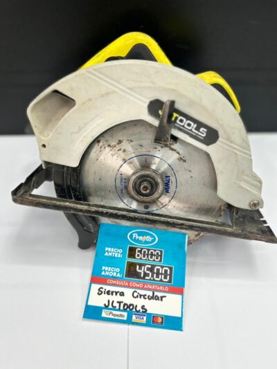 SIERRA CIRCULAR JL TOOLS C049000000096501