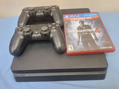 PLAYSTATION 4 SLIM C014000005403101