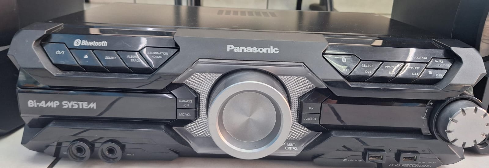 Enceintes Panasonic SC-HC05 Bluetooth - Enceinte sans fil | fnac Suisse