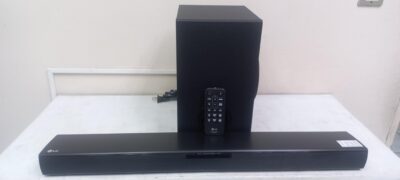 BARRA DE SONIDO LG C018000003027901